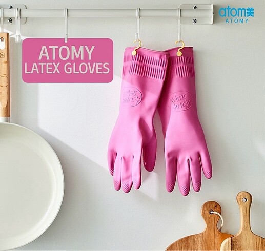 Atomy eldiven