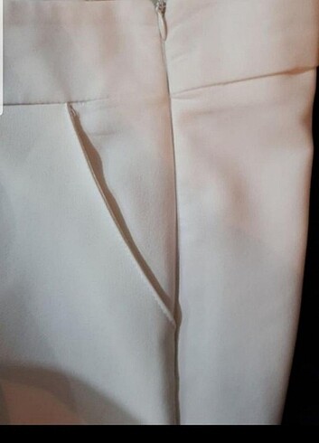 Zara Kumaş pantalon