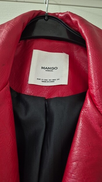 Mango Deri mont