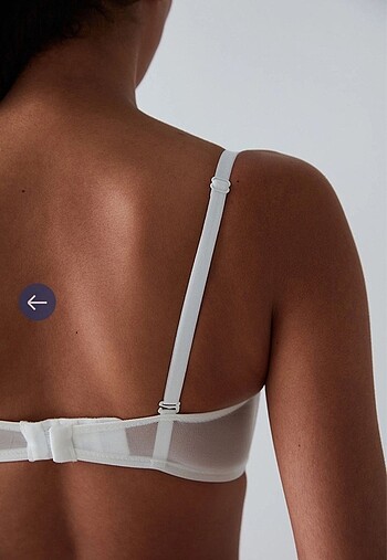 Çiçekli sütyen - Görsel 3