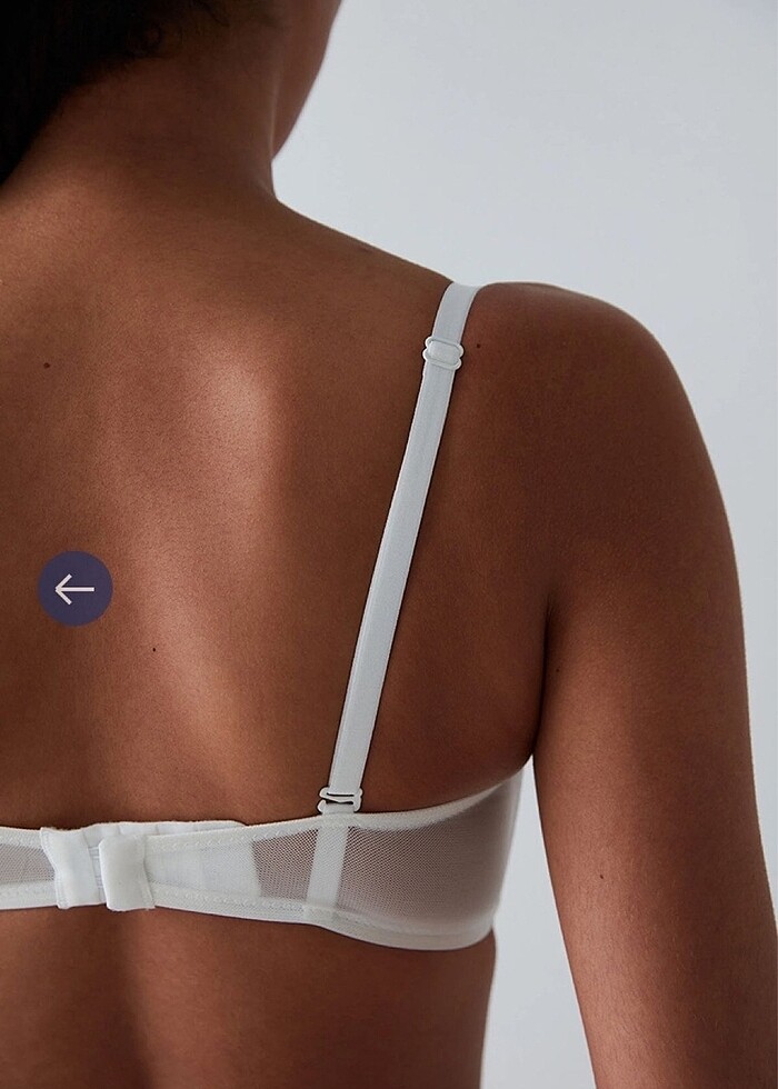 Çiçekli sütyen - Görsel 3