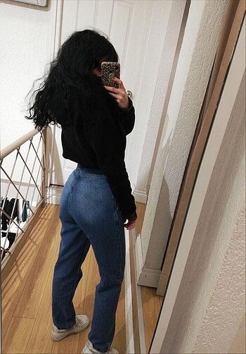 Dilvin mom jean - Görsel 2