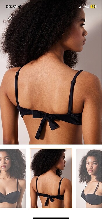 Bikini üstü - Görsel 2