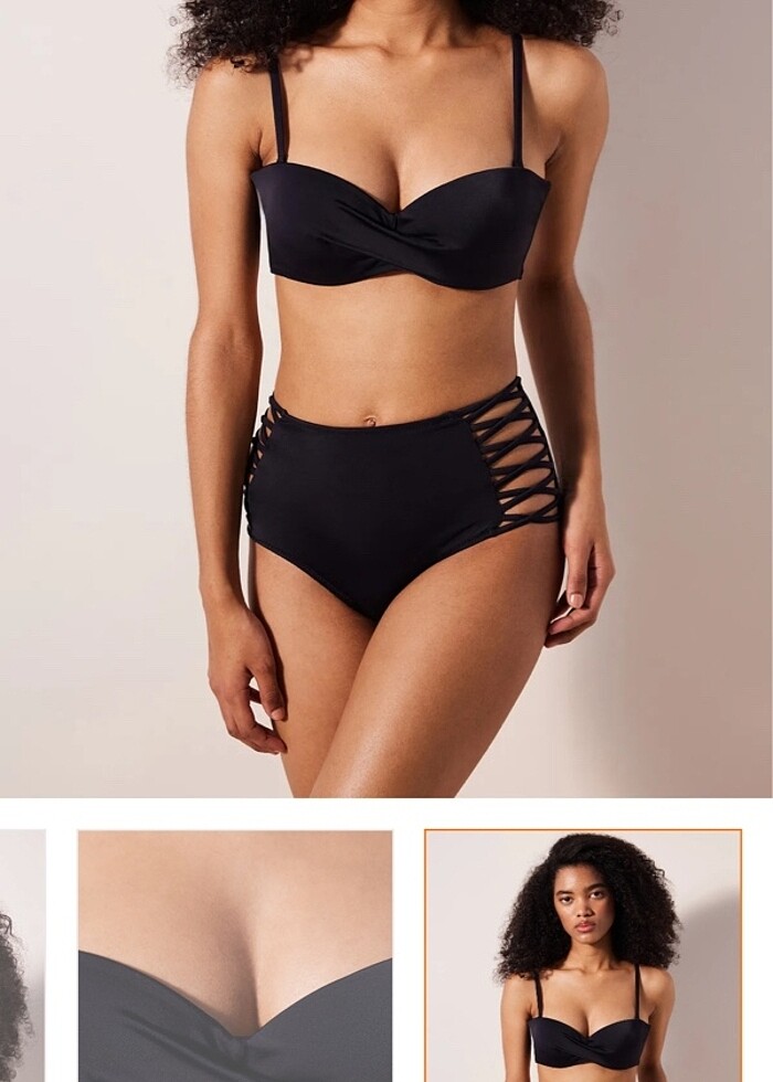 Bikini üstü - Görsel 5