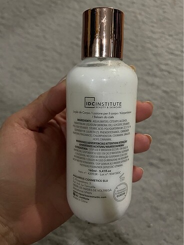 Vücut losyonu - Görsel 2