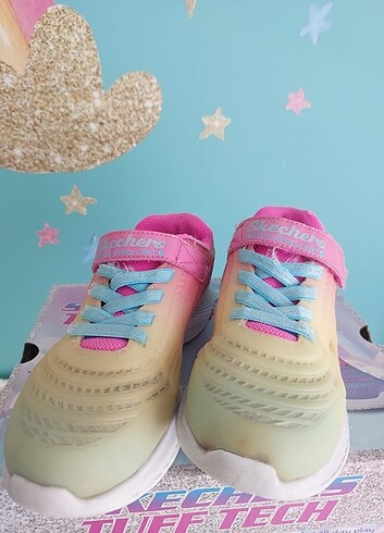 32 Beden SKECHERS SPOR AYAKKABI