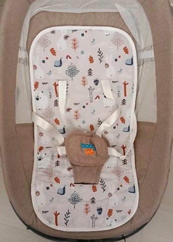baby plus otomatik sallanan ana kucağı