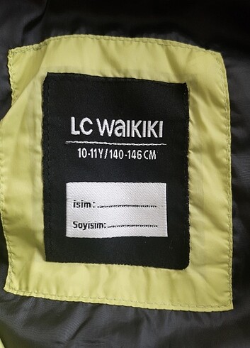 LC Waikiki Şişme yelek