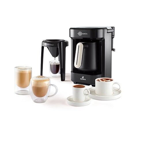 Karaca barista kahve makınası