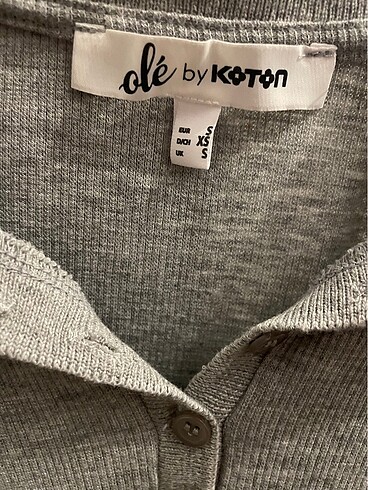 s Beden Koton bluz