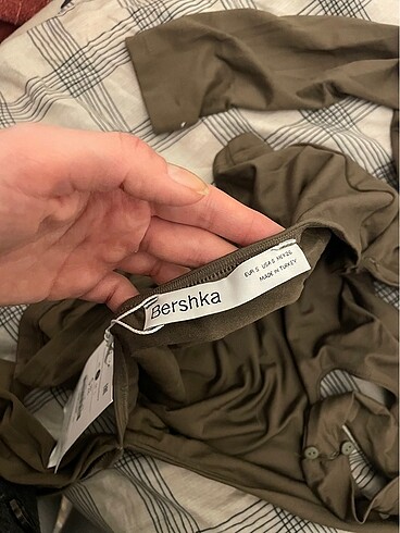 Bershka Yeni bluz 