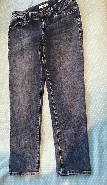 MAVİ JEANS PANTOLON