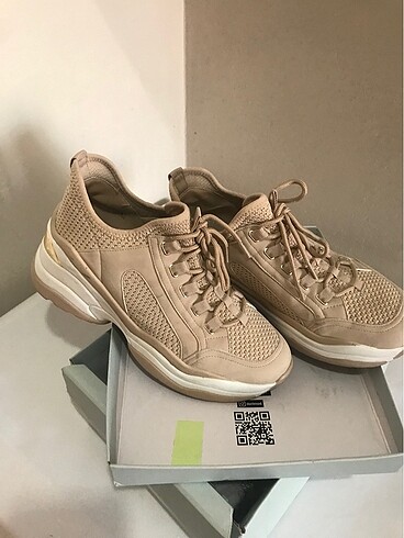40 Beden camel Renk AYAKKABI