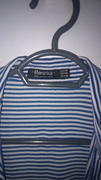 Bershka marka tiril tiril gömlek ;)