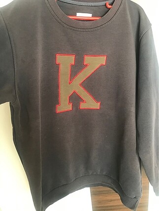 Erkek sweatshirt