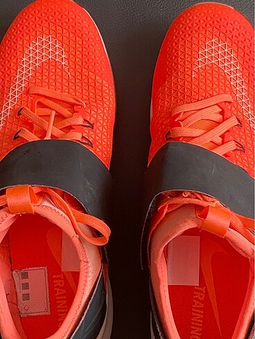 41 Beden turuncu Renk Nike Zoom