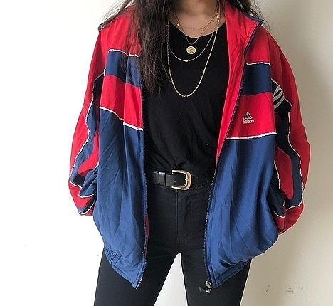 orijinal vintage adidas ürün 