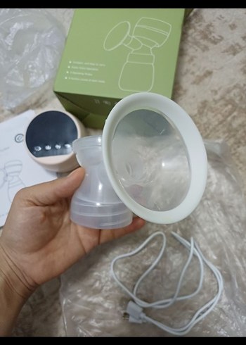 Süt sağma makinesi dijital sessiz  sajlı - Görsel 3