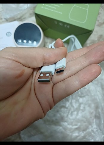 Süt sağma makinesi dijital sessiz  sajlı - Görsel 5