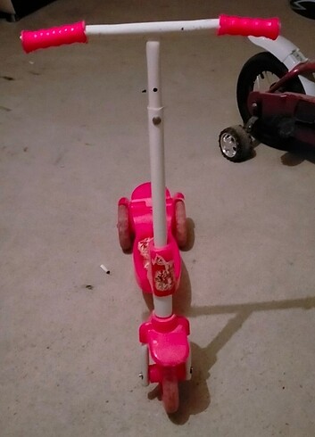 Winx scooter 