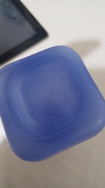 Beden Tupperware kare şişe suluk