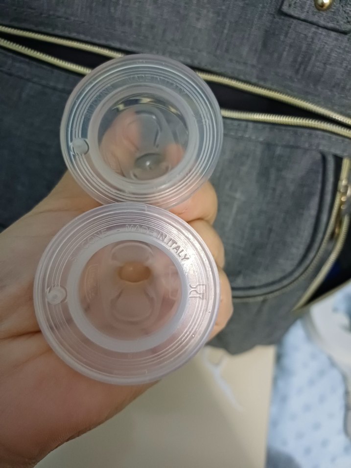 chicco 2 numara Emziği LITALY - Görsel 2