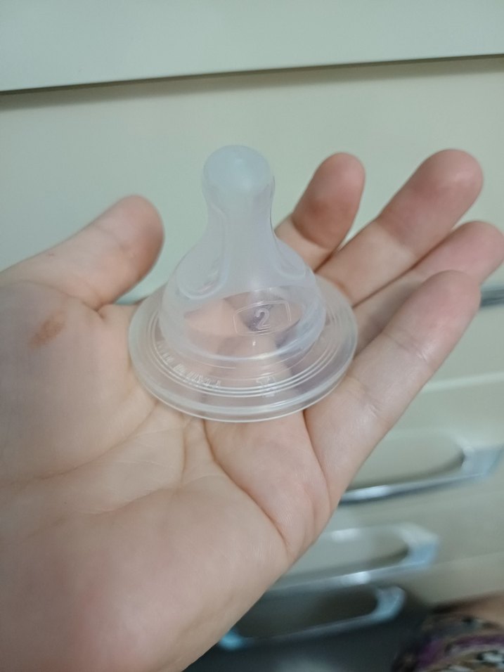 chicco 2 numara Emziği LITALY - Görsel 3