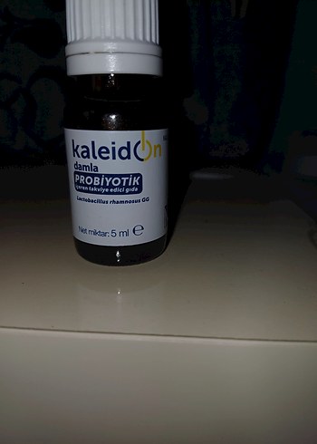 Kaleidon Probiyotik Damla 5 ml - Görsel 6
