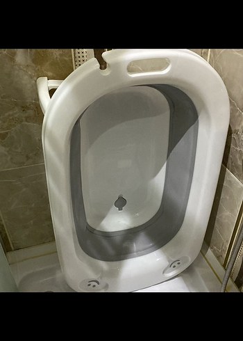 Katlanabilir Bebek Küveti, Taşınabilir Tasarım