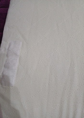 Reflü yatağı  büyük boy Beyaz Yastık veDestek Yastıkları - Görsel 9