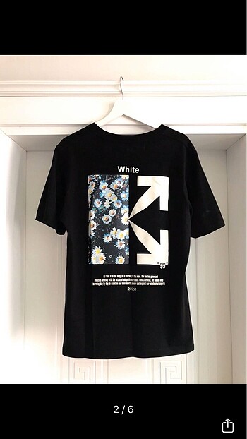Off-White Off White Tişört