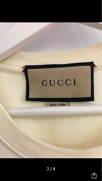 Gucci Gucci Tişört