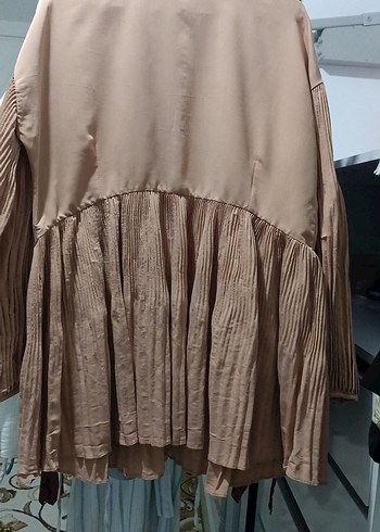 36 Beden Bej Tunik