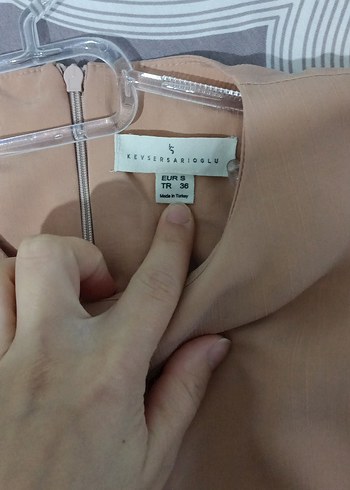 Bej Tunik