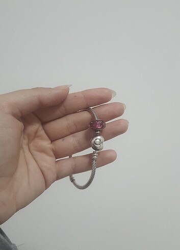  Beden çeşitli Renk ORJİNAL PANDORA charmsız