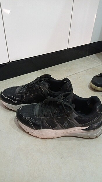 40 Beden Lumberjack sneaker