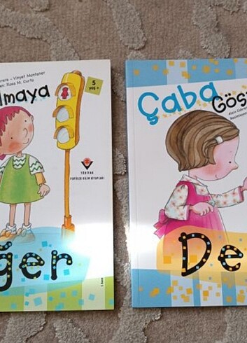 Tübitak 2 kitap