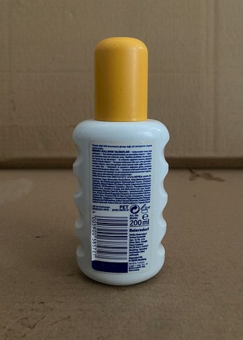 Nivea Sun Hassas Cilt Koruyucu SPF 50+ - Görsel 3