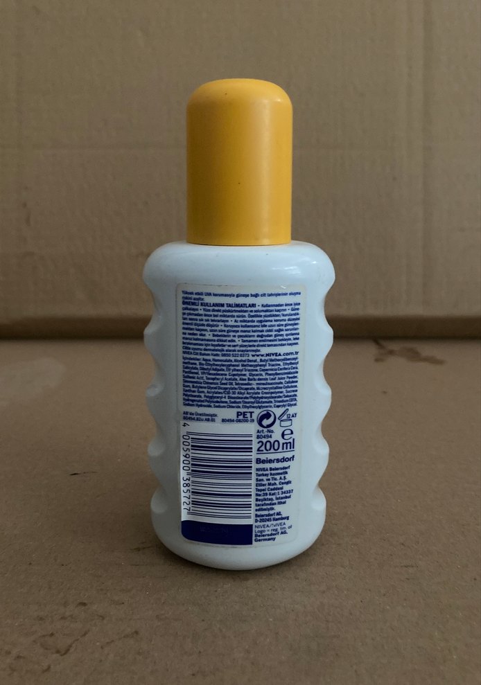 Nivea Sun Hassas Cilt Koruyucu SPF 50+ - Görsel 3