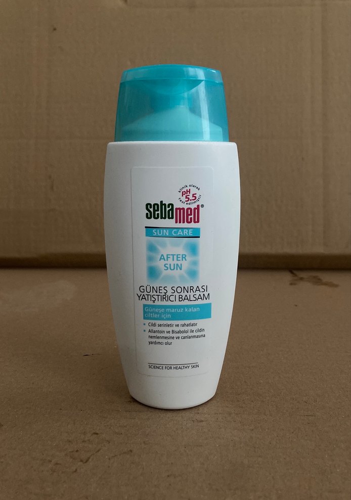 Sebamed Güneş Sonrası Yatıştırıcı Balsam - Görsel 2