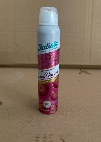 Batiste XXL Stylist Volume Kuru Şampuan - Görsel 2