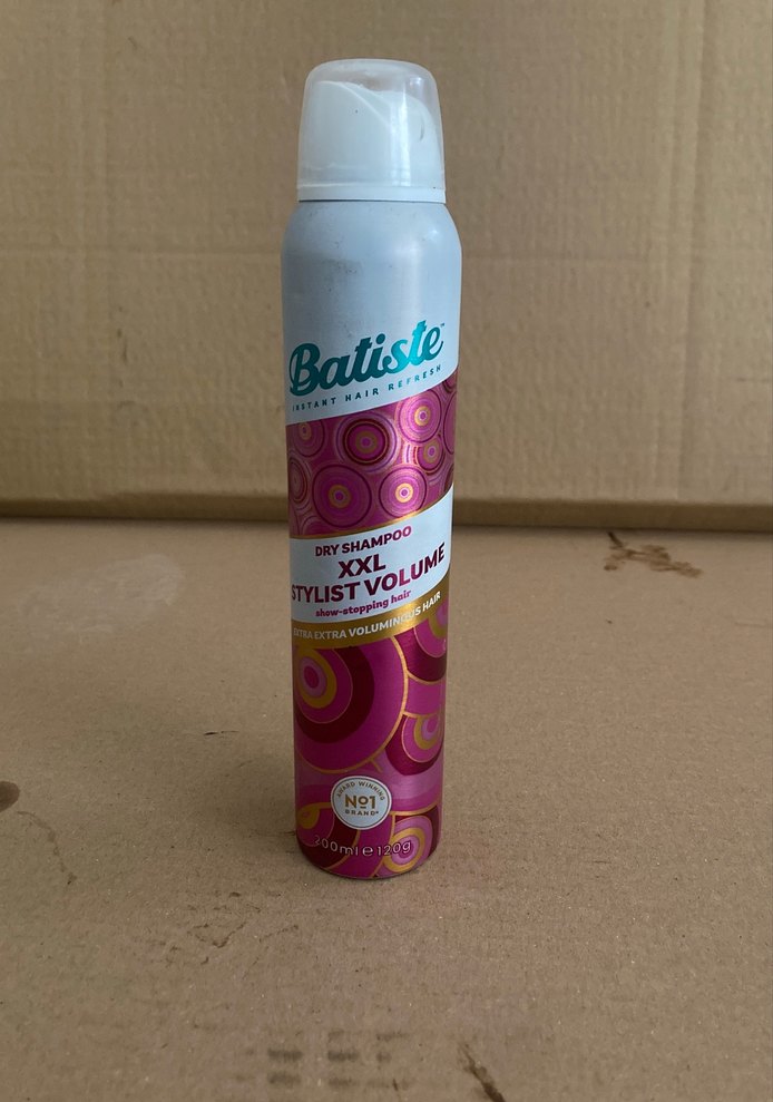 Batiste XXL Stylist Volume Kuru Şampuan - Görsel 2