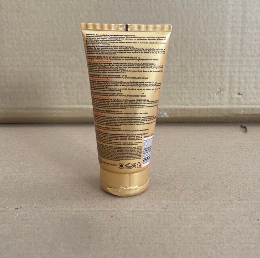 NUXE Sun SPF 50 Yüksek Koruma Güneş Losyonu - Görsel 2