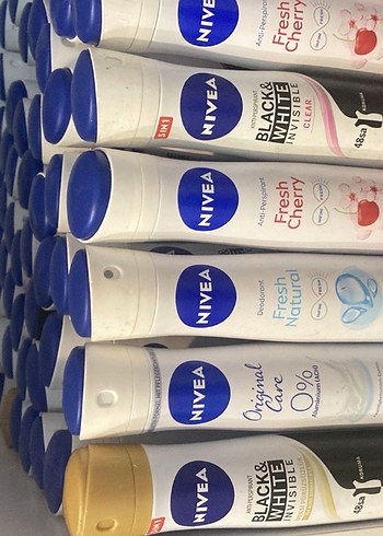 Nivea Kadın Erkek Deodorant Çeşitleri - Görsel 2