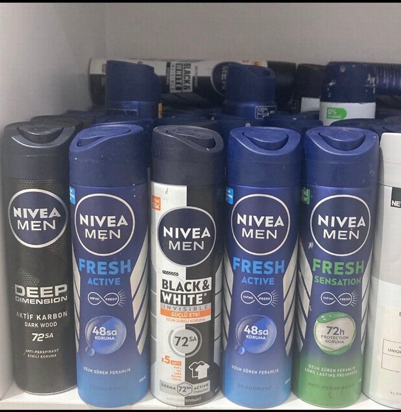 Nivea Kadın Erkek Deodorant Çeşitleri - Görsel 4