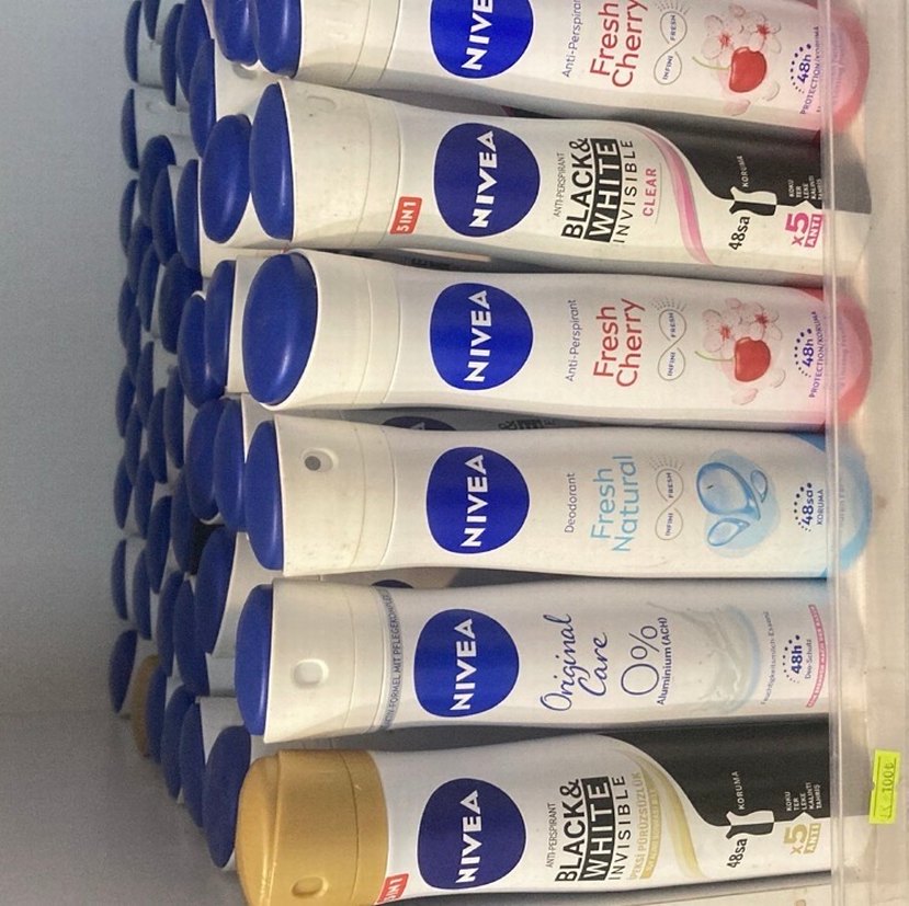 Nivea Kadın Erkek Deodorant Çeşitleri - Görsel 2