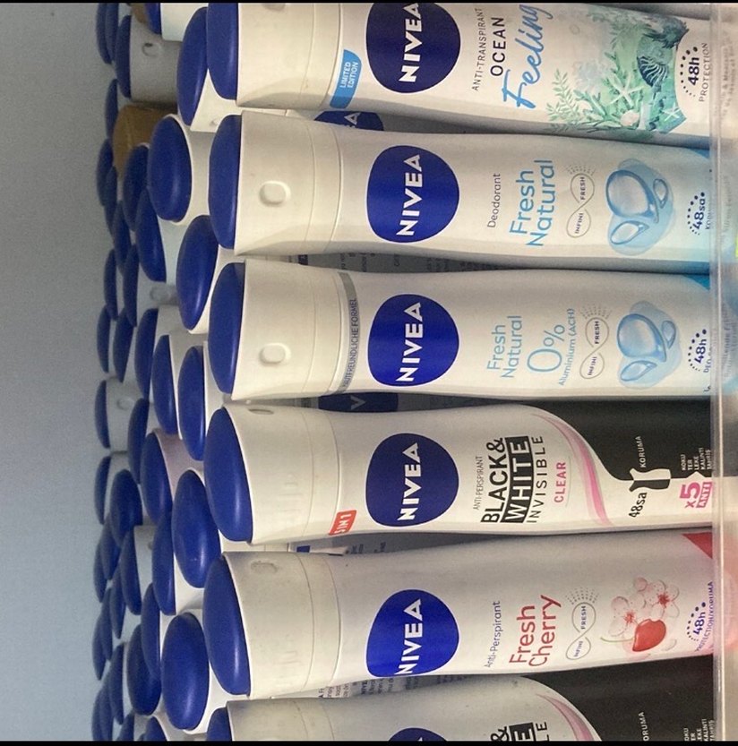 Nivea Kadın Erkek Deodorant Çeşitleri - Görsel 3