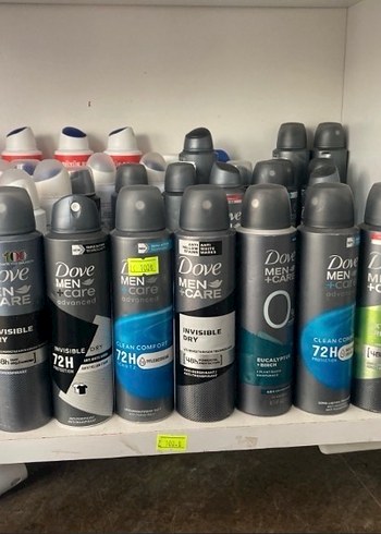 NIVEA Dove Emotion Kadın Erkek Deodorant Çeşitleri - Görsel 3