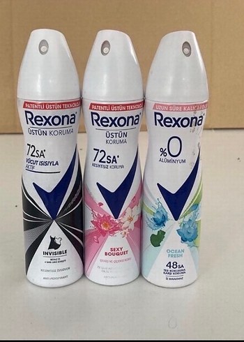 NIVEA Dove Emotion Kadın Erkek Deodorant Çeşitleri - Görsel 13