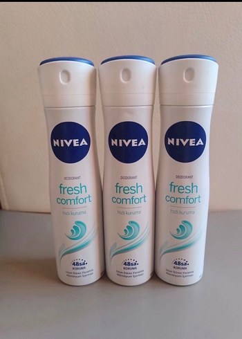 NIVEA Dove Emotion Kadın Erkek Deodorant Çeşitleri - Görsel 9